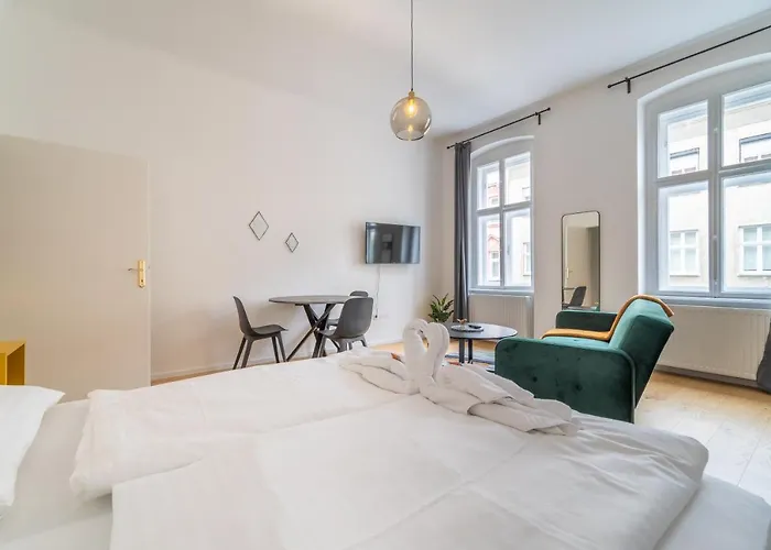Sibylle I Levestate Apartmán *