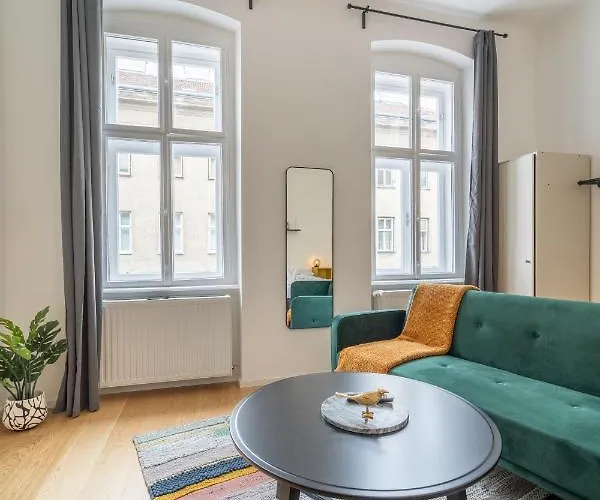 Apartmán Sibylle I Levestate Vídeň