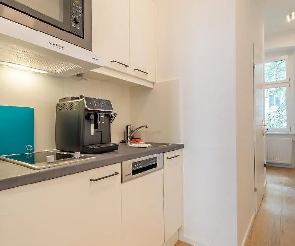 Sibylle I Levestate Apartmán Vídeň