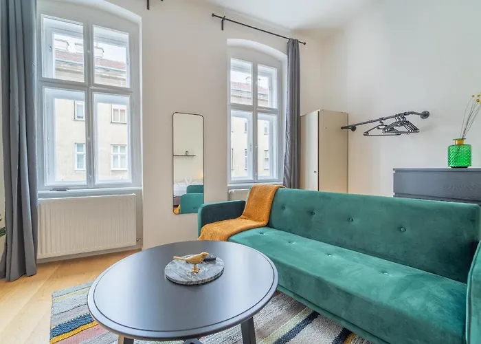 Sibylle I Levestate Apartmán *