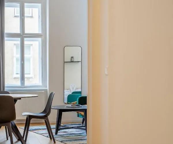 Apartmán Sibylle I Levestate