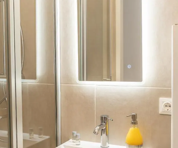 Sibylle I Levestate Apartmán Vídeň