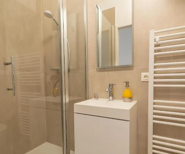 Sibylle I Levestate Apartmán