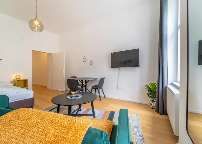 Apartmán Sibylle I Levestate Vídeň